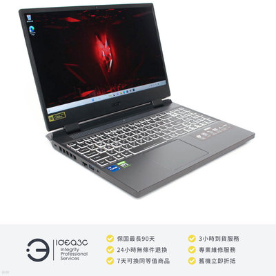 「點子3C」Acer AN515-58-76FW 15吋筆電 i7-12700H【店保3個月】16G 512GB SSD RTX3050 DM766