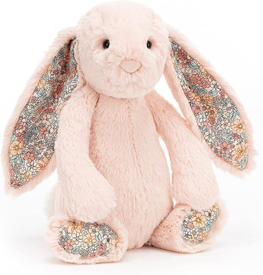 🌐國際代購🌐英國 Jellycat Bashful Blossom Blush Bunny (31cm)🌐