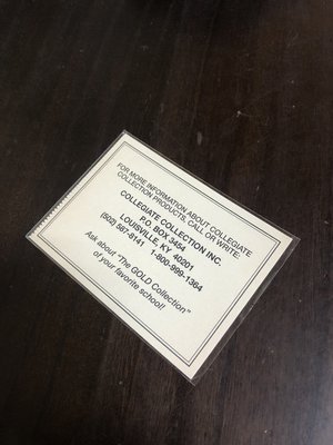 MICHAEL JORDAN 可口可樂 1989 北卡大學球卡 拆出 前後卡況如圖 32年老卡 收藏不易