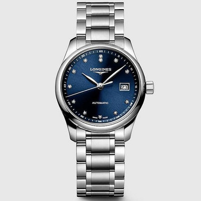預購 LONGINES L22574976 29mm 浪琴錶 機械錶 手錶 巨擘系列