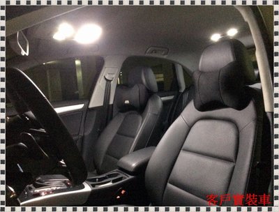 AUDI B8 8.5 A4 S4 RS4 A5 S5 RS5 Q5 Q7 4G A6 A7 LED氣氛燈 閱讀燈 小燈