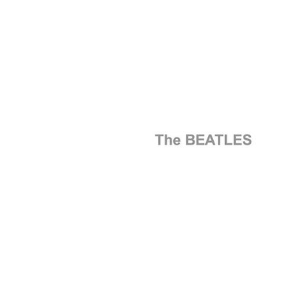 @@60 全新CD The Beatles─White Album [2009 Remaster]