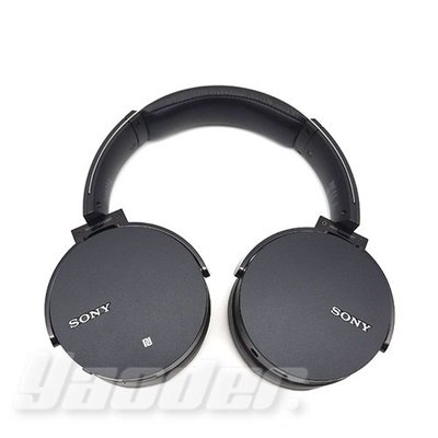 【福利品】SONY MDR-XB950BT 渾厚重低音 耳罩式耳機 送收納袋