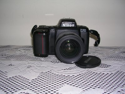 NIKON F601 底片型自動單眼相機