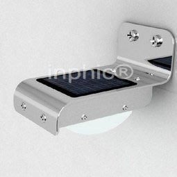 INPHIC-太陽能聲控戶外壁燈 太陽能戶外壁燈 LED壁燈 超亮 不鏽鋼