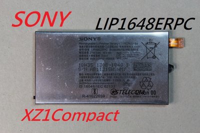 適用索尼XZ1Compact電池G8441 G8442 SO-02K XZ1C電池LIP1648ERPC
