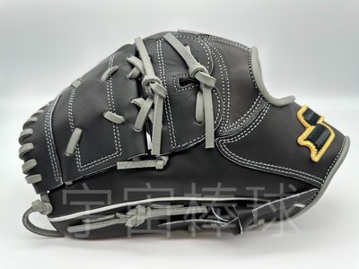 ※宇宙棒球※SSK 美國線手套 即戰力型 12吋 左投手密封檔 黑色  S20B