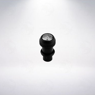德國 Kaweco Aluminum SPECIAL Black 自動鉛筆替換筆蓋 (適用0.5/0.7/0.9mm)