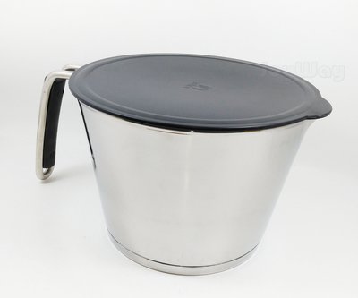 德國 BEKA 貝卡 不銹鋼多功能測量杯 攪拌杯 料理鍋 調理鍋 20CM 3.3L
