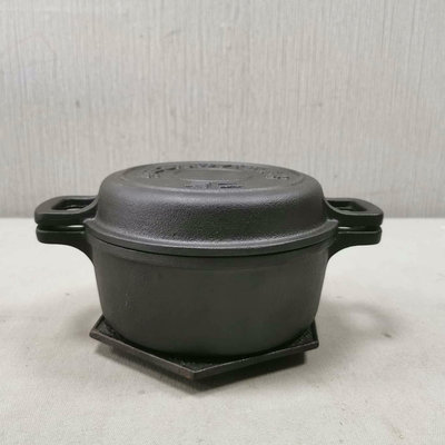 日本回流南部鐵器 鑄鐵鍋 火鍋 多用途鍋 不當火鍋可拿來作燉