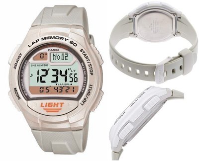 日本正版 CASIO 卡西歐 SPORTS GEAR W-734J-7AJF 手錶 男錶 日本代購