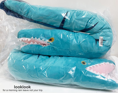 【全新日本景品】海底生物 海鰻 鰻魚 海鱔 錢鰻 充棉絨毛玩偶 立體充棉娃娃 長型抱枕