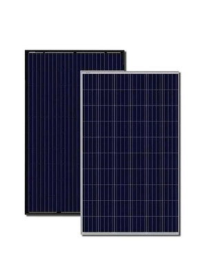 太陽能電池板多晶250w發電板260w275W光伏板300w350w太陽能充電板