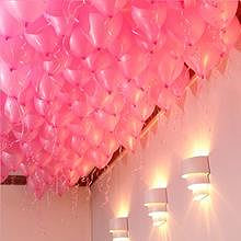 氣球配件 婚慶派對用超黏氣球膠點 雙面無痕膠粒 一包100個點膠滿299起發