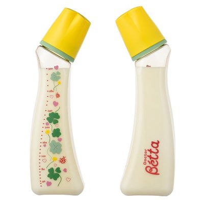 《喬喬媽咪》日本Betta奶瓶-Brain-S5-320ml -PPSU