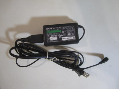 原廠 SONY PSP主機變壓器 充電器 (PSP-100)