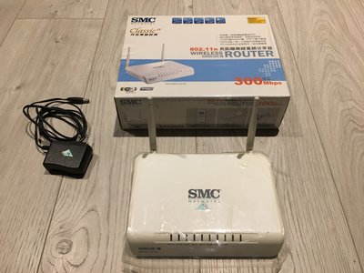 SMC SMCWBR14S-N3 無線網路寬頻分享器