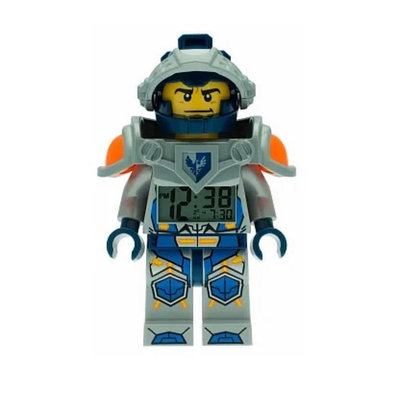 二手 樂高Lego 9009419 Nexo Knights 未來騎士團 克雷 穆林頓 時鐘 鬧鐘