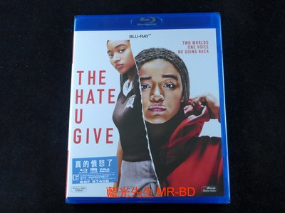 [藍光BD] - 致所有逝去的聲音 ( 真的憤怒了 ) The Hate U Give