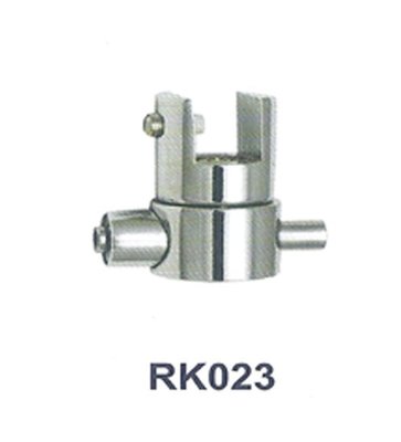 RK023 單向固定角度中座 34X22X20mm 標示牌 指標 輕鋼架 天花板 掛畫軌道 壁畫 吊具 掛勾 掛鉤
