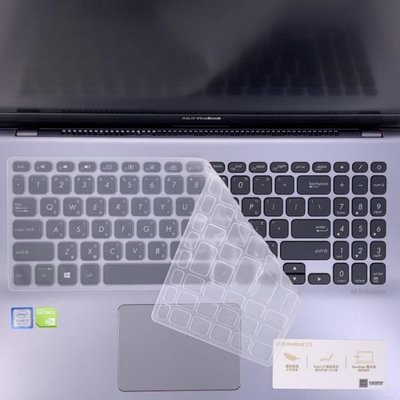 ASUS S530UN 原裝 鍵盤保護膜 鍵盤膜 筆電 專用 鍵盤膜 X512F Laptop X509 X509FJ