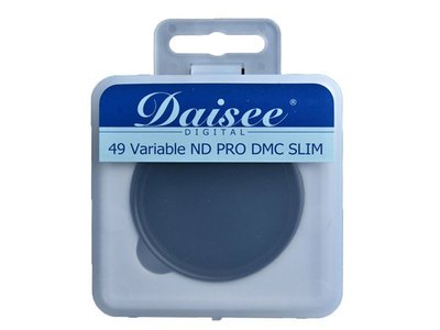 ☆昇廣☆【限量出清】Daisee Variable ND PRO DMC SLIM 82mm 可調式多層鍍膜減光鏡