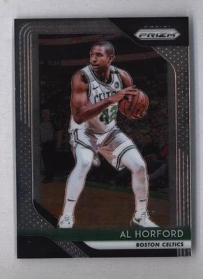 2018-19 Prizm #128 Al Horford - Boston Celtics