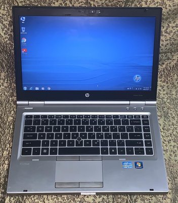 HP EliteBook 8460p i5-2540M