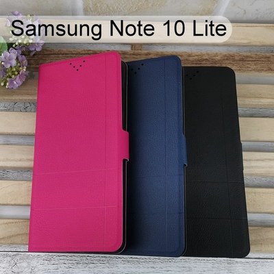 【Dapad】經典皮套 Samsung Galaxy Note 10 Lite (6.7吋)
