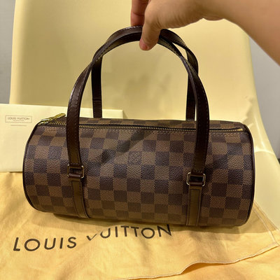 已售【正品】Louis Vuitton LV 圓筒包/圓桶包 N51304