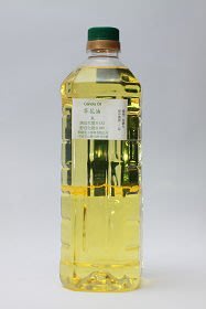 【永豐化工】芥花油 芥菜籽油 DIY手工皂基礎油，1公升瓶裝