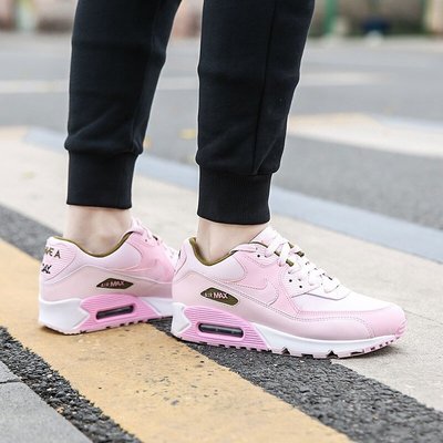 POMELO柚 NIKE AIR MAX 90 SE HAVE A NIKE DAY 慢跑鞋 女鞋 881105-605