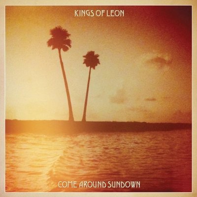 ##00 全新CD Kings Of Leon – Come Around Sundown [2010]