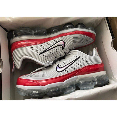 【正品】全新 Nike Air Vapormax 360 灰紅 休閒鞋 氣墊鞋 慢跑鞋