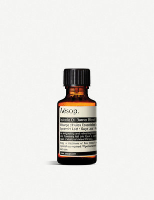 Aesop 安諾薰香油伊莎貝薰香油凱薩琳薰香油25ml 英國代購保證專櫃正品 