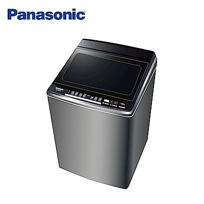 【免卡分期】Panasonic國際牌 13KG 變頻直立式洗衣機 NA-V130GT-L 省水 省電 三菱 日立可參考