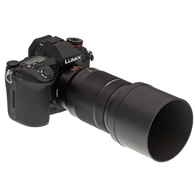 相機鏡頭Panasonic/松下H-ES50200GK微單相機長焦鏡頭50-200mm/f2.8-4.0