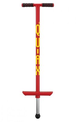[宅運動]彈跳棒、平衡器、Pogo-Stick、紅色、體重約30公斤左右兒童使用