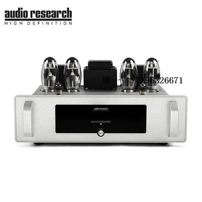 詩佳影音美國 Audio Research VT80SE 立體聲后級放大器功放進口膽機 ARC*影音設備