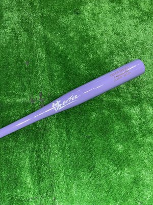 棒球世界全新佐enter🇮🇹義大利櫸木🇮🇹壘球棒特價 CH7粉紫色白LOGO