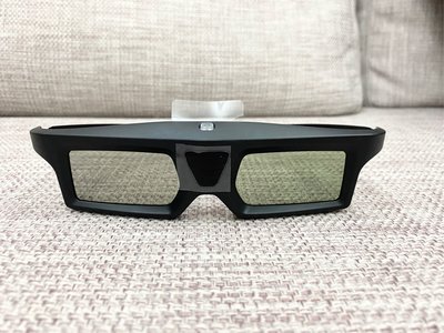 夏普sharp電視。全新3D眼鏡