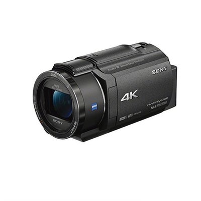 索尼攝像機FDR-AX40 FDR-AX30 4K高清攝像機 家用 直播 采訪 專業
