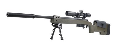 JHS（（金和勝 生存遊戲專賣））VFC 超級豪華版 M40 A5 狙擊槍 6149