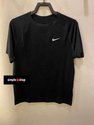 【Simple Shop】NIKE DRI-FIT READY 運動短袖 訓練 短袖 黑色 男款 DV9816-010