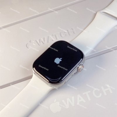 新款 支持繁體 指南針 s8手錶藍芽通話 45mm 智能手環 智慧手環 蘋果安卓通用 S8手環 line信息推送
