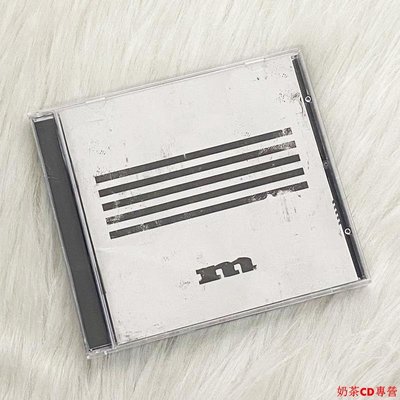 現貨正版 Bigbang專輯 MADE SERIES m 白色版 CD GD權志龍 周邊