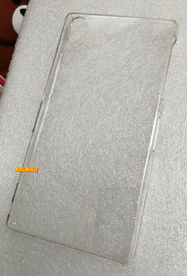 Sony-Xperia Z2 (D6503) ♥庫存出清♥ 晶澈透明硬背殼