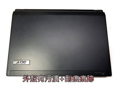 【專賣筆電零件機】Acer TraveMate 8172T ．可開機(BIOS鎖住)．Core i5-470UM．500元