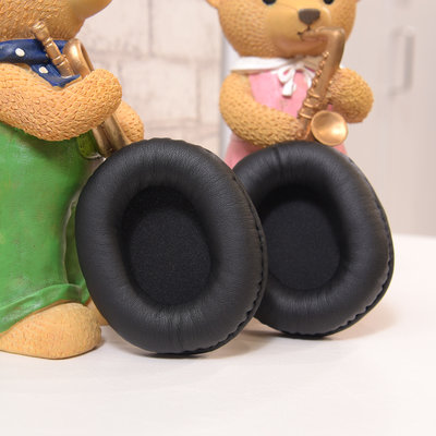 小叮噹的店 NYSS-03 耳機海棉套 耳機罩 ATH-M20X 單個售