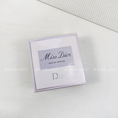 21新款 Dior/迪奧小姐 EDP Miss Dior Eau de Parfum 甜心 香精·美妝精品小屋